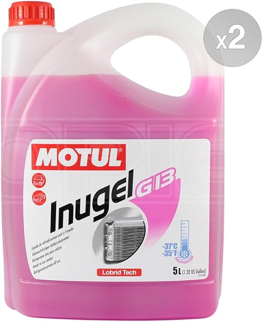 Антифриз motul inugel g13