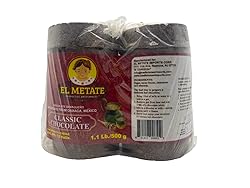 El Metate Oaxacan Chocolate - Authentic Mexican