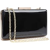 Dasein Women Evening Purses Clutch Bags Formal Party Clutches Wedding Purses Cocktail Prom Handbags