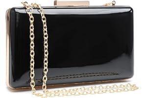 Dasein Women Evening Purses Clutch Bags Formal Party Clutches Wedding Purses Cocktail Prom Handbags