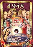 1948 Flickback DVD Greeting Card: Happy 71st Birthday or Anniversary Present