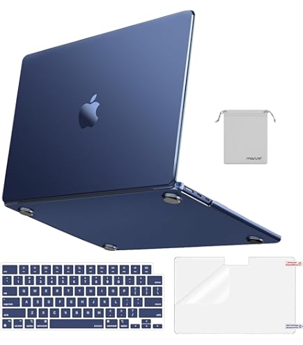 Amazon.com: MOSISO Compatible with MacBook Air 13 inch Case 2026