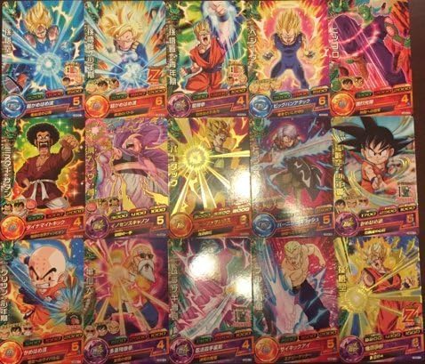 Amazon ドラゴンボールヒーローズ Gdm9弾 コモン レア コンプ トレカ 通販 Amazon ドラゴンボールヒーローズ Gdm9弾 コモン レア コンプ トレカ 通販