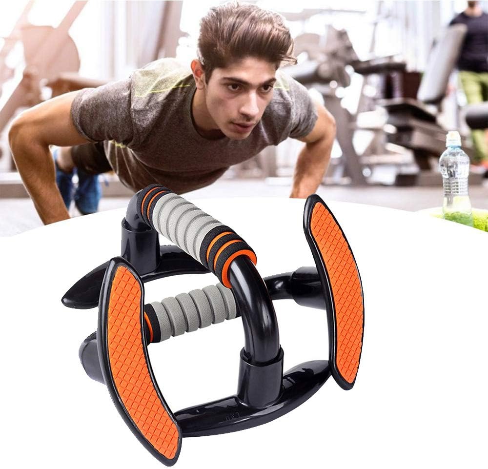 cscd Pushup Soporte Ejercer Fitness Mango de Espuma Push Up Bars