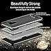ESR Makeup Glitter Case Compatible for The Samsung Galaxy S9, Glitter Sparkle Bling Case Protective Cover [Three Layer][Supports Wireless Charging] for Galaxy S9 5.8 inch, Black(Released in 2018)
