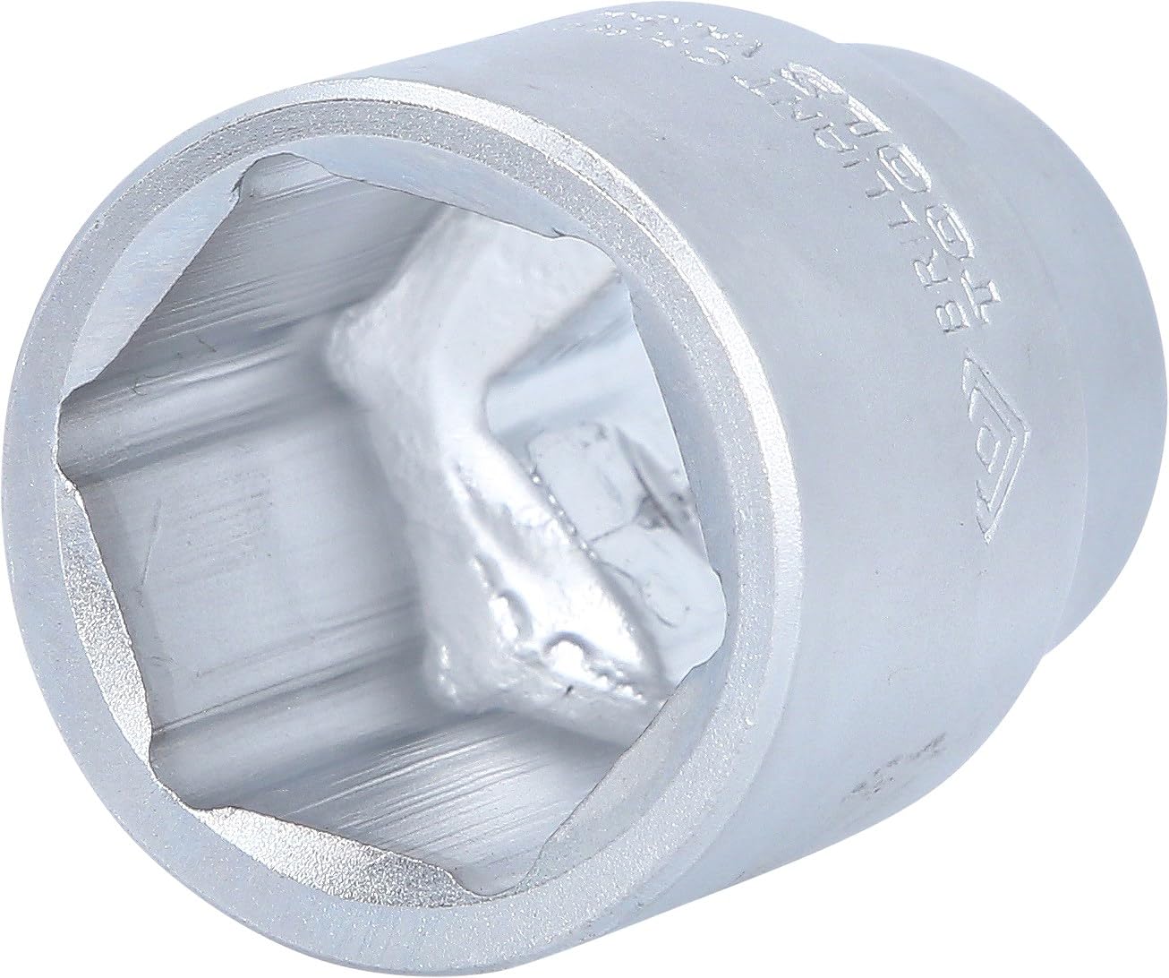 BRILLIANT TOOLS 3/4" 12 Point Socket 34mm [Powered by KS Tools]
