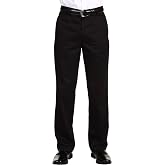 Dockers Mens Straight Fit Signature Lux Cotton Stretch Khaki Pant