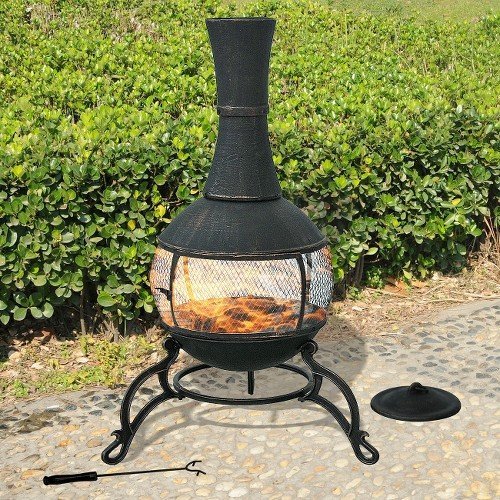 Spotix Hpc Penta Fire Pit Burner Kit Fps Penta24kit Ng Mscb 24