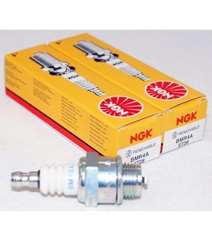 Amazon.com: Honda 2 Pack Genuine 98073-54744 Spark Plug Fits NGK