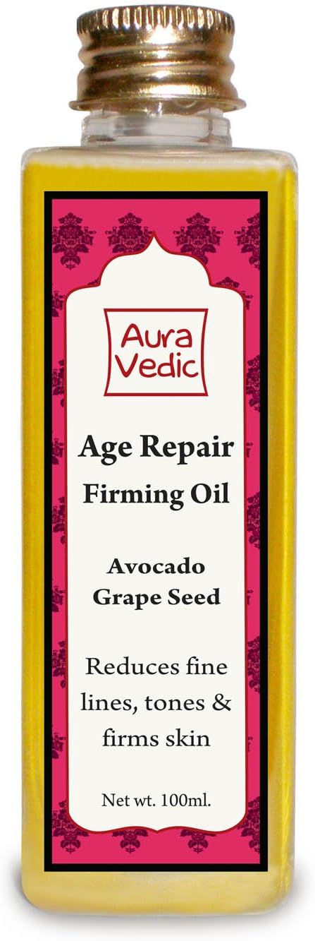 Avocado Grape Seed Age Repair Oil 3.38 OZ