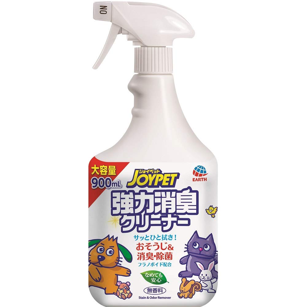 JOYPET(ジョイペット) 強力消臭クリーナー 900ml商品画像