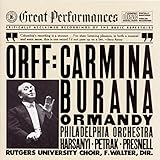 CARMINA BURANA                          
