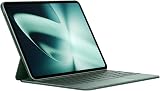 OnePlus Pad Halo Green Tablet Dimensity 9000 7:5 ReadFit Screen Omnibearing view 4