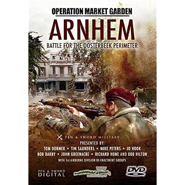 Amazon.com: Operation Market Garden - Arnhem: The Battle for the