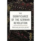 The Significance of the German Revolution