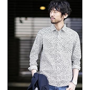 Amazon ナノ ユニバース メンズ Nano Universe Web限定