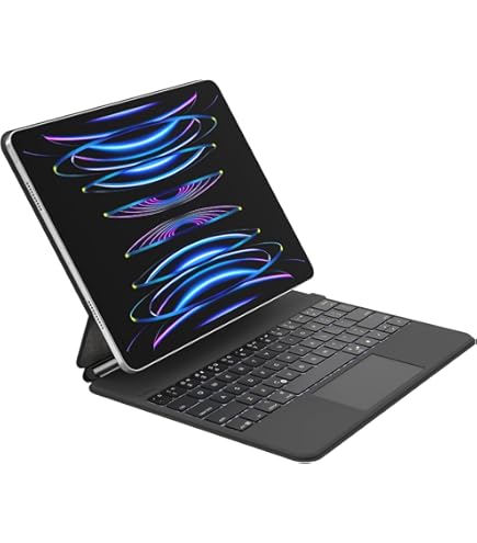 Amazon.com: Smart Keyboard Folio (for iPad Pro 12.9-inch, 3rd