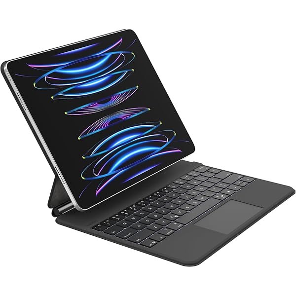Amazon.com: Apple Magic Keyboard: iPad Keyboard and case for iPad