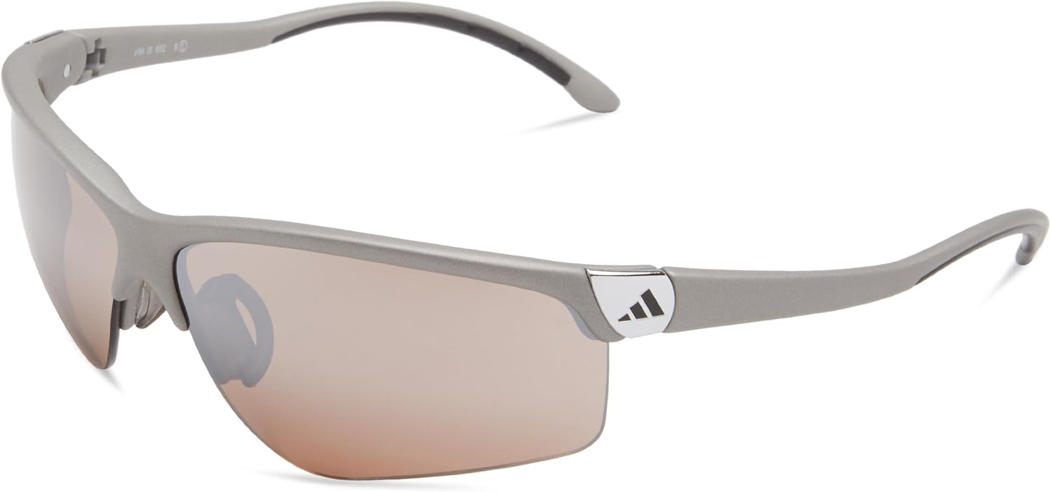 adidas adivista L a1646052 Rectangle Sunglasses,Matte