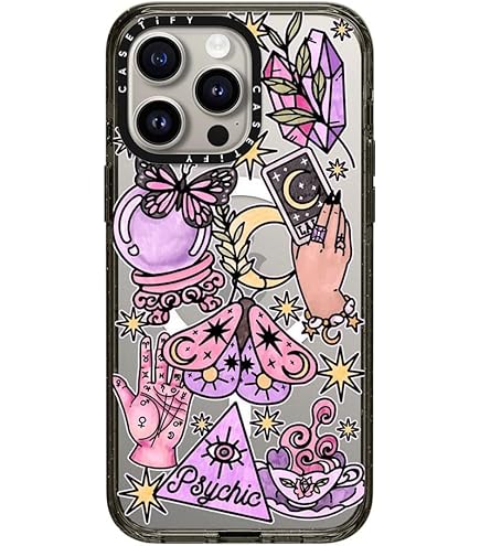 Amazon.com: CASETiFY Impact iPhone 15 Pro Max Case [4X Military