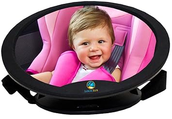baby mirror for middle seat