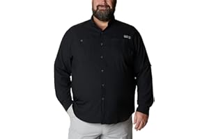 Columbia Mens PFG Tamiami Ii Long Sleeve Shirt