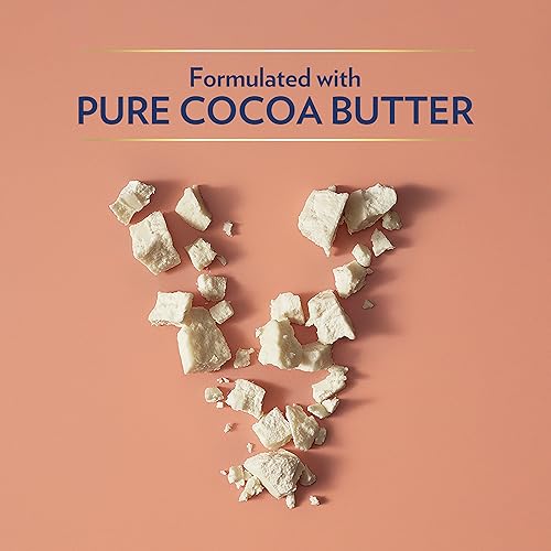 Vaseline Intensive Care Body Lotion Cocoa Radiant for Dry Skin Lotion Made with Ultra-Hydrating Lipids and Pure Cocoa Butter for a Long-Lasting, Radiant Glow 20.3 fl oz