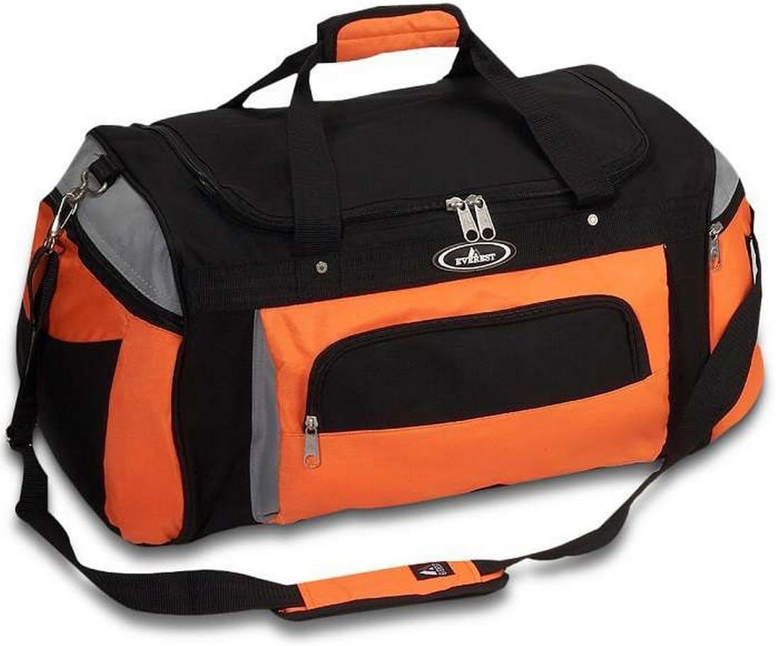 Bagiva Everest Deluxe Duffel Bag Travel Gear Luggage