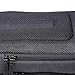 Dpark New Group Series Water-resistant Canvas& PU Sling Chest Shoulder Bag Pack Small Crossbody Backpacks Portable Sport Pack Travel Backpack for Men Women Child (Black)