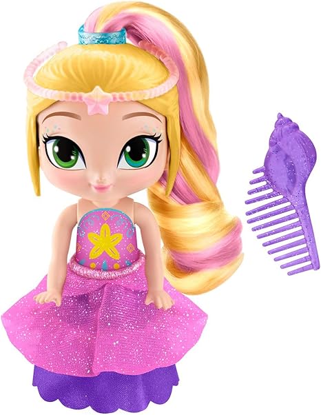 fisher price shimmer