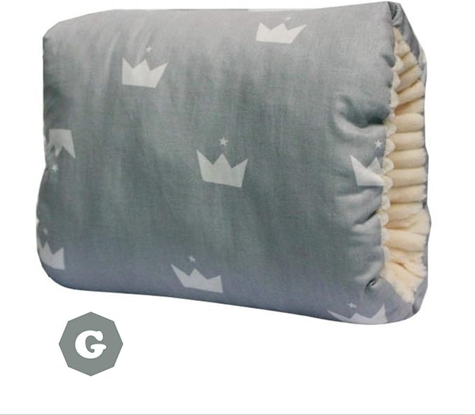 Amazon 柔らかく ベビー枕 快適 赤ちゃん 授乳枕 抱っこ枕 腕枕 サイズ可調整 厚手 アームピロー 純綿 ベビー用品 ベビー枕 ベビー マタニティ 通販