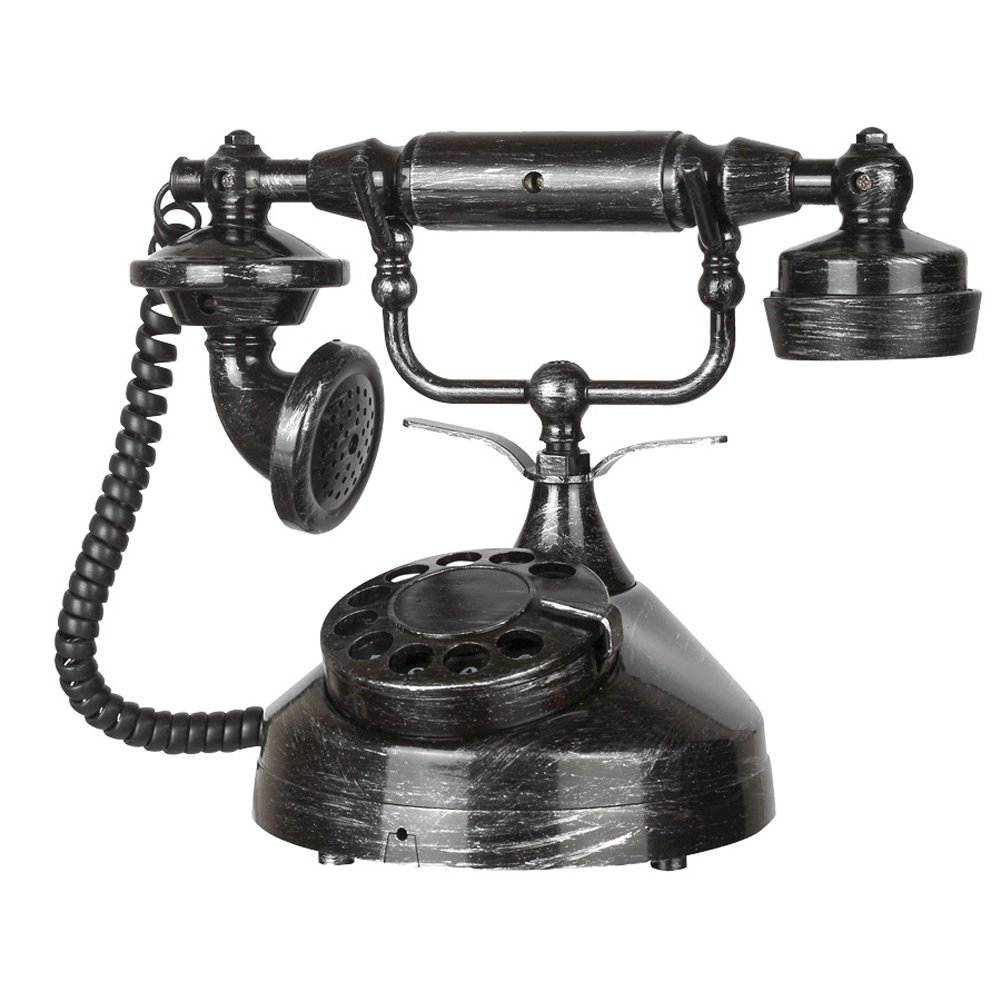 Spooky Victorian Style Phone Prop Amazon.co.uk Kitchen & Home