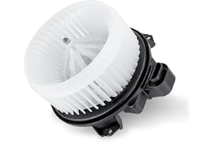 GDUKOP 700308 HVAC Blower Motor Compatible with 2014-2018 Ram 1500 2019-2022 Ram 1500 Classic 2018-2020 Dodge Journey 2014-2017 Jeep Wrangler 2018 Wrangler JK Replace#68232369AA PM4104 68214892AB 68214892AC