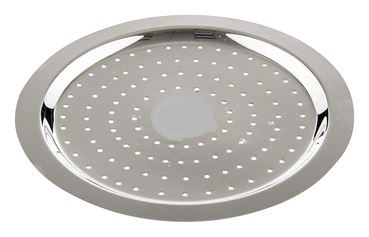Buy Kitchen Expert Stainless Steel Lid/Cover with Holes,9 inch, Set of