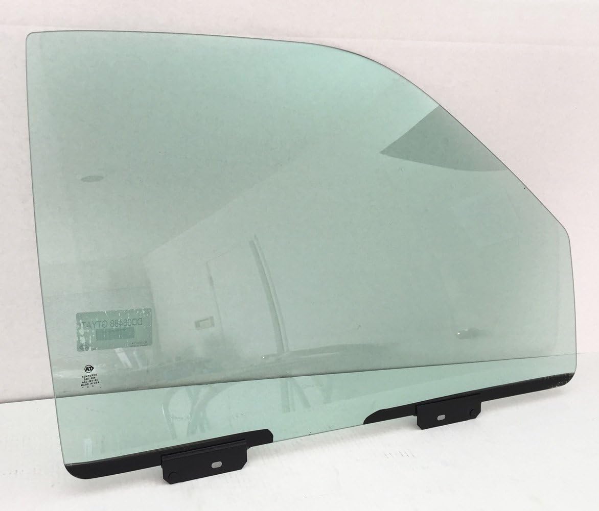 NAGD Passenger Right Side Front Door Window Door Glass