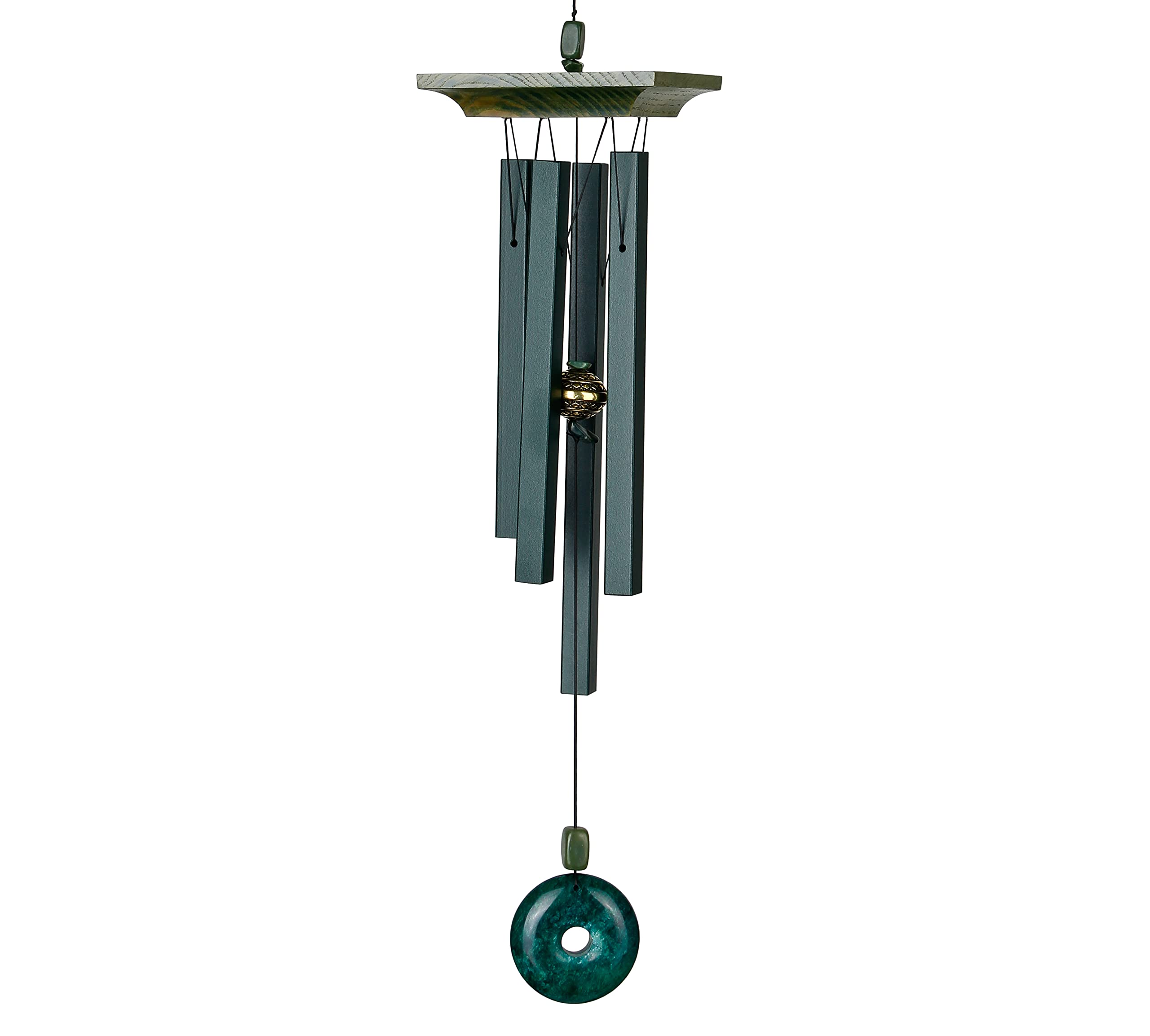 Woodstock Jade Chime