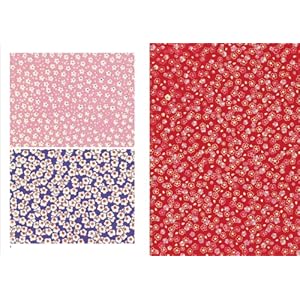 Isetatsu Collection: Traditional Patterns on Japanese Wood-Print Paper