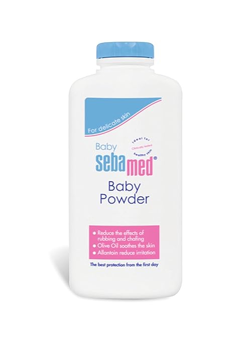 Sebamed Baby Powder (400g)