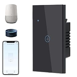 BSEED Smart Water Heater Switch, ZigBee Switch
