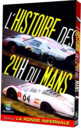 L'Histoire des 24h du Mans
