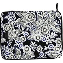 Vera Bradley Iconic Tablet Tamer Organizer - Signature Messenger Bag Bag