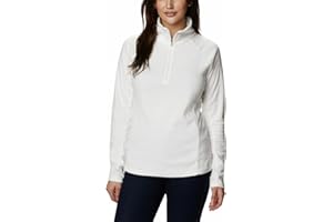 Columbia Women's Glacial IV Half Zip Fleece Jacket