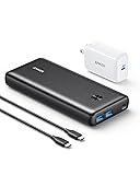 Anker Power Bank, PowerCore III Elite 25600 PD 60W