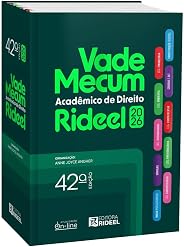 Vade Mecum Rideel Acadêmico 42ª Edição 2026