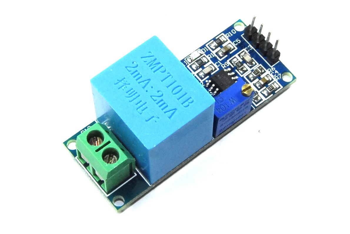 LC Technology AC Voltage Sensor Module ZMPT101B 250V Arduino Amazon.co