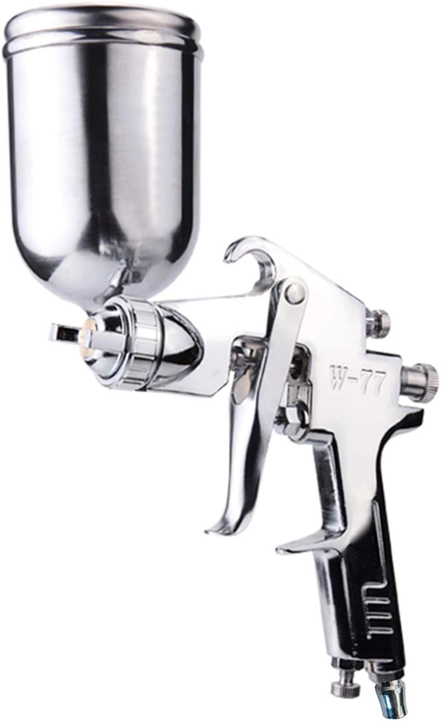 Amazon Co Jp W 77 重力式 エアー スプレーガン 口径 2 0mm 2 5mm 3 0mm 口径2 0mm 車 バイク Amazon Co Jp W 77 重力式 エアー スプレーガン 口径 2 0mm 2 5mm 3 0mm 口径2 0mm 車 バイク