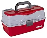 Flambeau Outdoors 6383TB 3-Tray Tackle Box