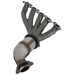 SCITOO 16481 Front Catalytic Converter Fit For