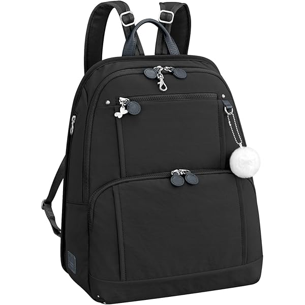 Kanana プロジェクト黒　多機能　バックパック　ナイロン Amazon.com: Kanana project(カナナ プロジェクト) Women