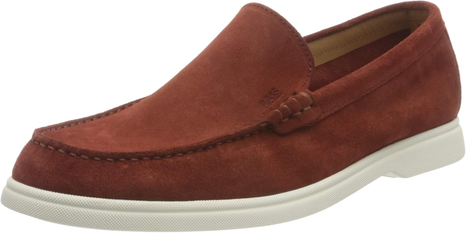 boss sienne moccasins